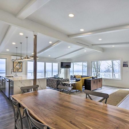 Villa Waterfront Kingston Getaway On Puget Sound! Exterior foto