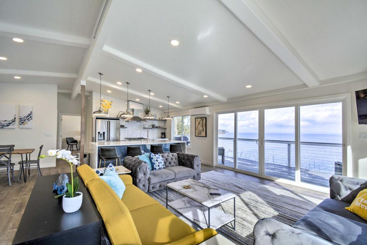 Villa Waterfront Kingston Getaway On Puget Sound! Exterior foto