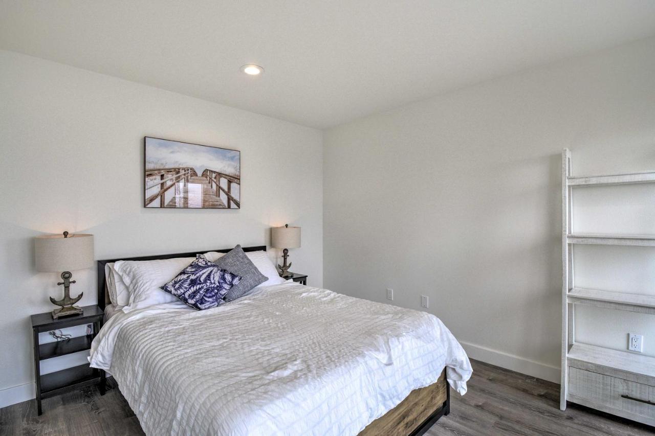 Villa Waterfront Kingston Getaway On Puget Sound! Exterior foto