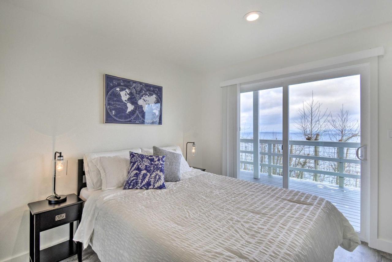 Villa Waterfront Kingston Getaway On Puget Sound! Exterior foto